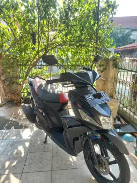 Yamaha Mio Z 2016