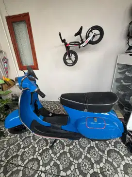 Jual Vespa PTS Tahun 1982