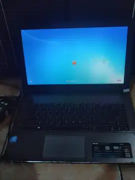 Laptop Asus intel celeron