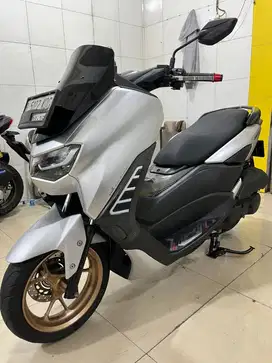 NMAX KEYLESS 2023 / 2024 PJK PNJNG 09-2026 GRESS MESIN OKE BODY MULUS