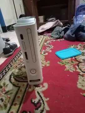 Xbox 360 fat bekas saja