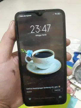 Redmi 8 ,ram 4/64 ,minus wifi only selebihnya aman ,lokasi jaksel.
