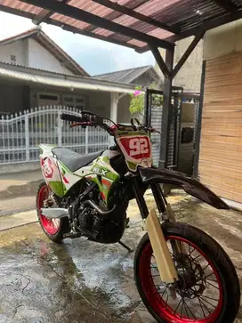 kawasaki klx 150 murah