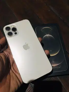 Iphone 12 pro gold 256GB EX IBOX