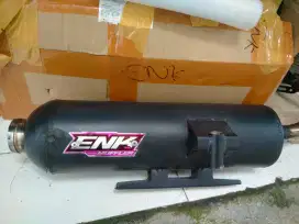 Knalpot kondoman adem fullbas aerox old
