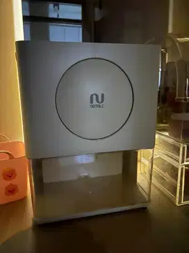 Notale Duico Dehumidifier with air purifier