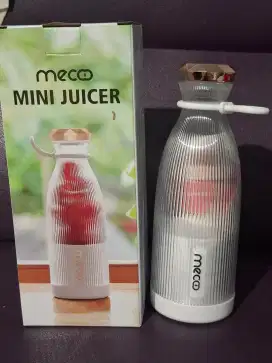 Jual Mini Juicer Mecco MC1001