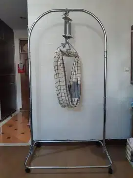 Rangka Ayunan Bayi