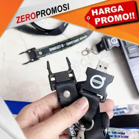 Flashdisk Stopper FDSPC02 – Souvenir Custom Logo yang Siap Meningkatka