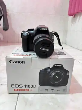 CANON EOS 1100D