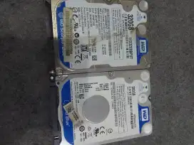 Hardis laptop 320&500gb