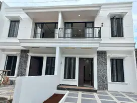 CLUSTER CLASSIC KALIMULYA DEPOK