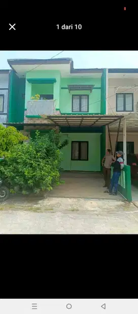 DI JUAL CEPAT RUMAH PONDOK KACANG