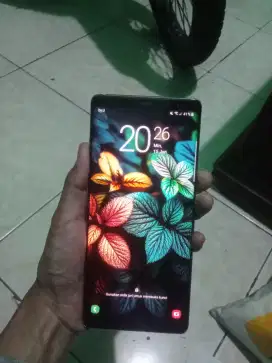 SAMSUNG NOTE 8 RAM 6/64GB DUAL SIM FULLSET