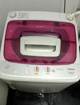 Mesin cuci sanken ambrosia aw-s803