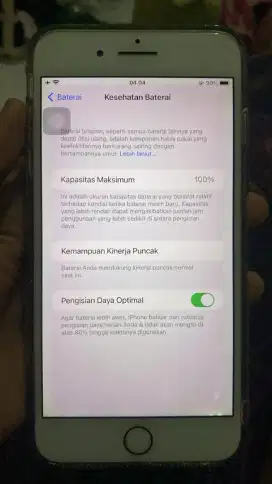 iPhone 7 plus 128gb