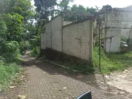 Dijual Tanah plus bangunan dekat kampus stie