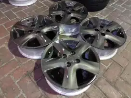 Velg Ori Yaris Vios TRD Sportivo R15 Agya Ayla Calya Sigra Sirion Limo