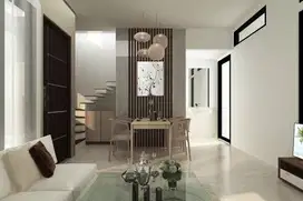 Rumah cantik asri lokasi strategis dekat Gading Serpong tangerang lipo