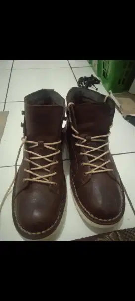 Sepatu Timberland