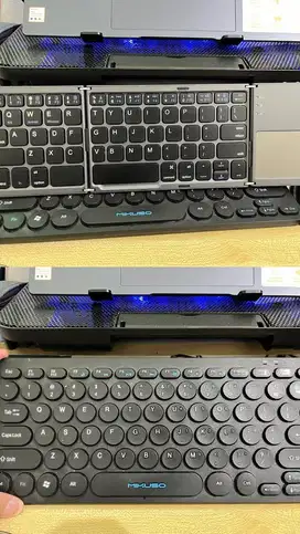 Jual aja 2 keyboard Wireless dan Usb