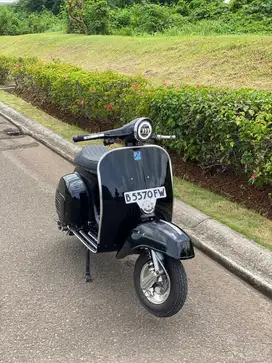 Vespa Super 1979 (Look 66)