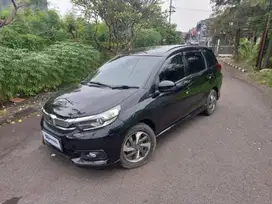 DP MURAH Honda Mobilio 1.5 E Bensin-MT 2019 HITAM WG