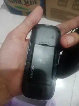 HP nokia masih bagus sebener nya masih baru.