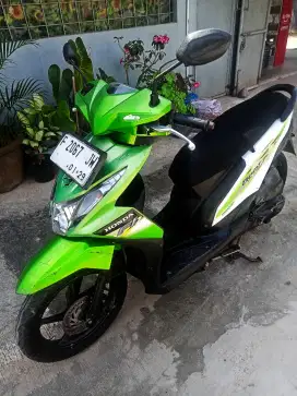 Beat FI 2013 pajak hidup.komplit