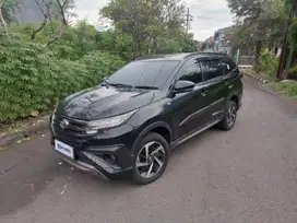 DP MURAH Toyota Rush 1.5 TRD Sportivo Bensin Matic 2021 HITAM CB