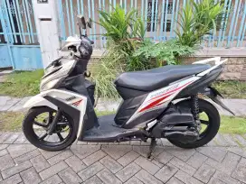 Yamaha mio z 2016 kondisi sgt bagus samsat tandes