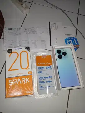 Tecno Spark 20 Pro