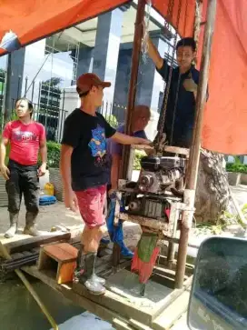 jasa pengeboran air jetpam.