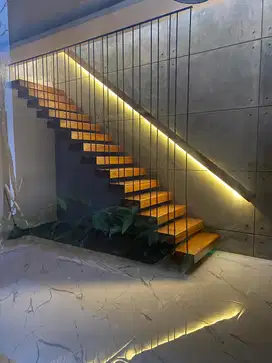 Rumah solo nusukan banjarsari dekat free kolam renang gilingan joglo