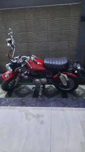 Dijual motor 5.5