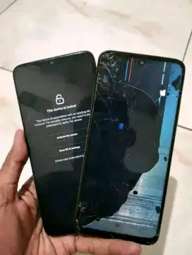Di cari hp rusak