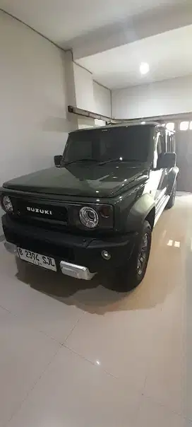 Suzuki Jimny 2024 Bensin