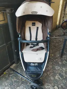 Stroller merk babay elle maxi