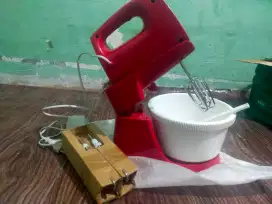 Philips stand mixer HR1559