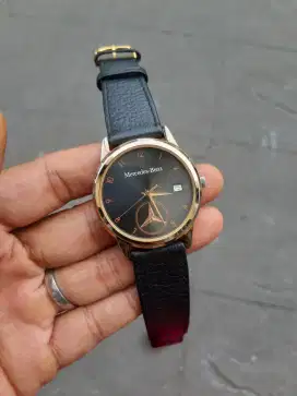 JAM TANGAN MERCEDES BENZ ORIGINAL E CLASS