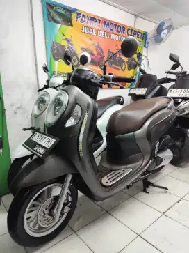 Honda Scoopy Kayles Surat lengkap