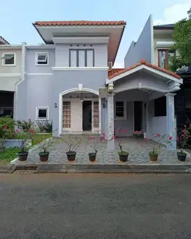 Dijual Cepat!! Rumah Dalam Komplek Di Puri Bintaro Jaya