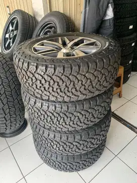 Oem Fortuner VRZ R18 pcd 6x139.7