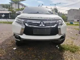 Mitsubishi Pajero Dakar 4x2 diesel 2016#wdh