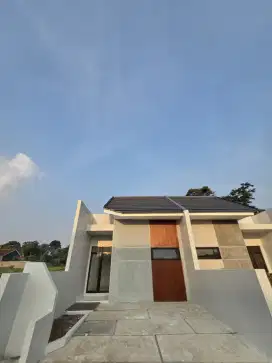 DIJUAL RUMAH EXCLUSIVE MODERN DEPOK KOTA