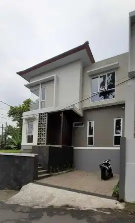 Rumah Minimalis Modern Cigadung Bandung Utara Dago Resort Cibeunying