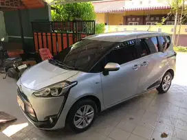 Toyota Sienta 2018 Bensin
