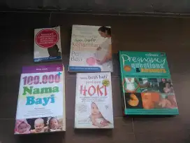 Perlengkapan ibu hamil