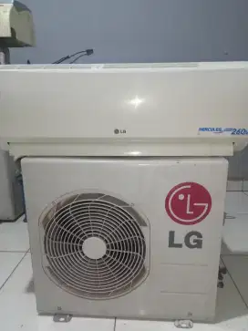 ac LG 1/2 pk LOW WATT