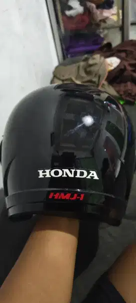 Helm Honda New Beat